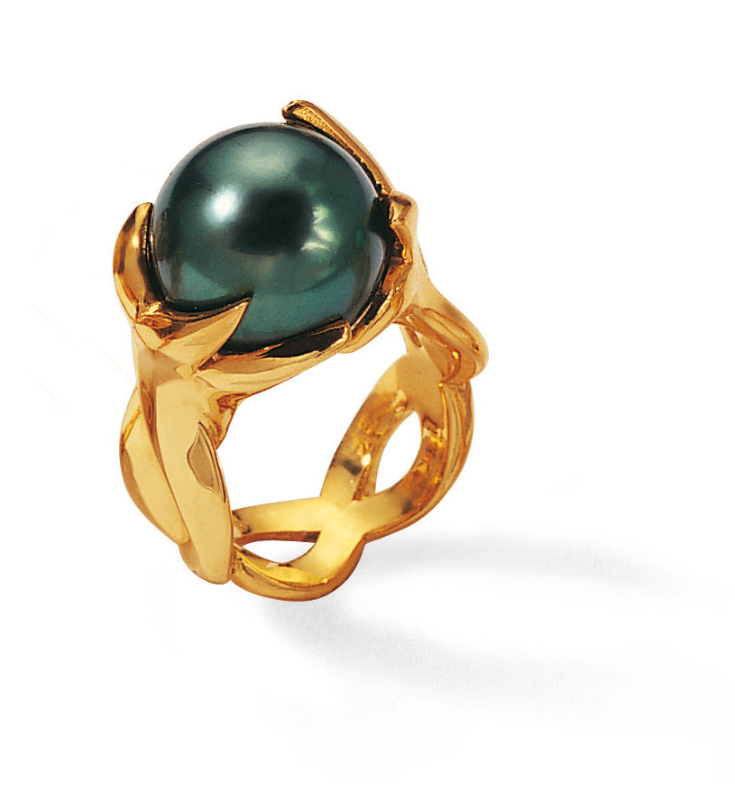 BAGUE OR JAUNE 18CT SSEA 14.5-15MM 18G50 – A1152MS-J
