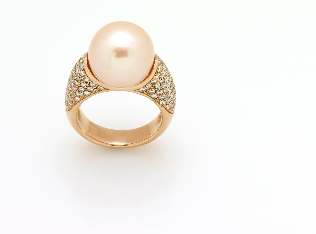 BAGUE ORG 18CT D1.18 EDROSE 13-13.5 7G40 – A1211RF-G