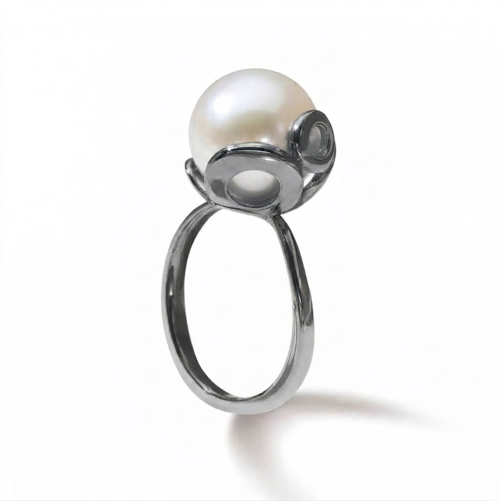 BAGUE OR 18CT ED 11.5-12 4G20
