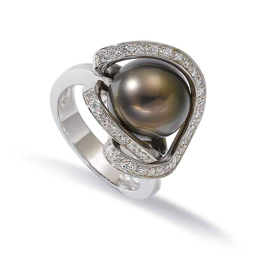 BAGUE ORJ 18CT D0.33 TAHITI 11-11.5 8G30 – A1236T-J