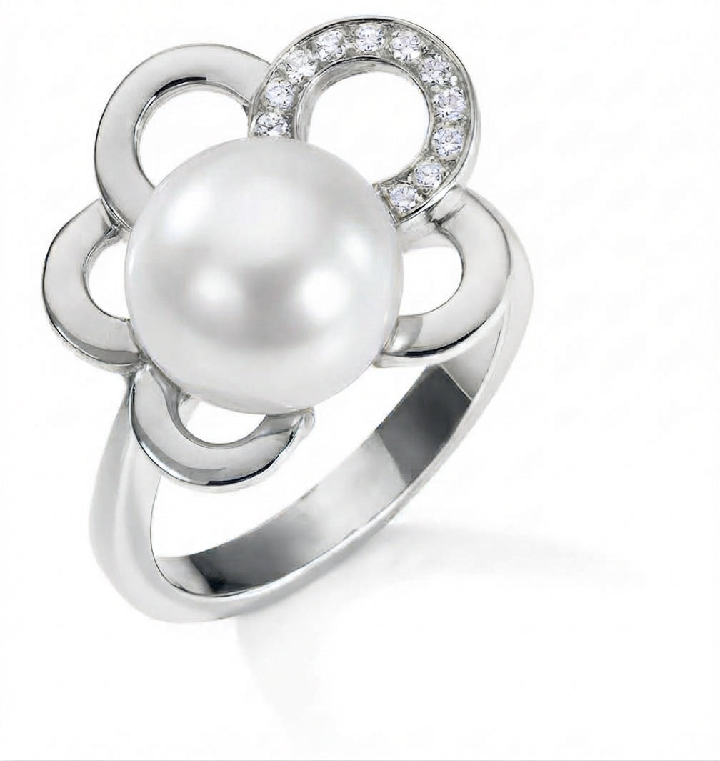 BAGUE OR 18CT ED 10-10.5 6G50