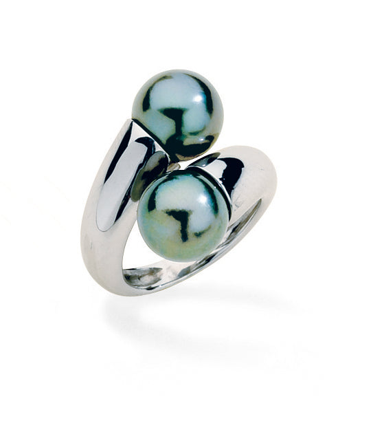BAGUE ORJ 18CT TAH+EDB 10-10.5MM 10G50 – A619M-J