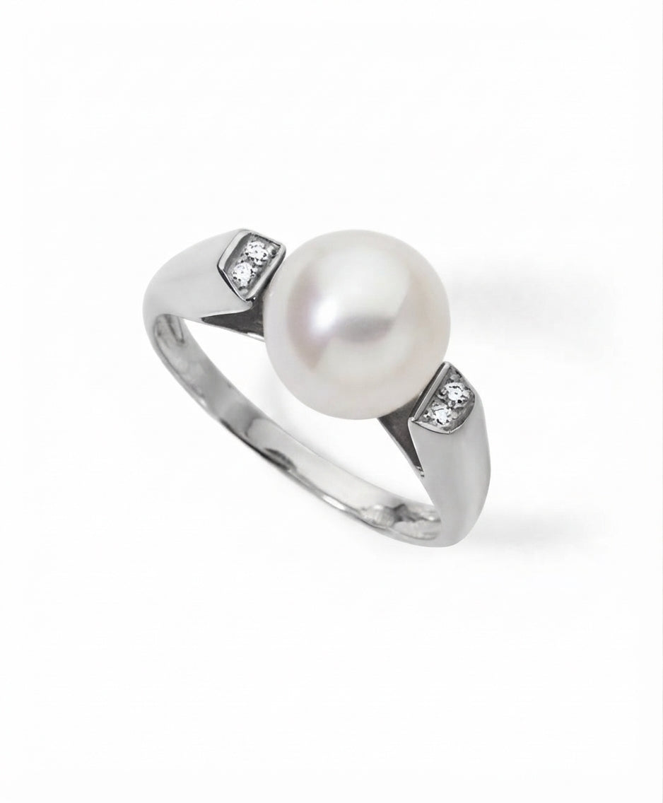 BAGUE OR 18CT D0.03 ED 9-9.5 3G06