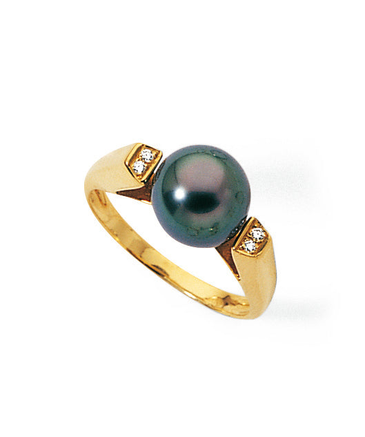 BAGUE ORJ 18 CT D0.03 TAHITI 9-9.5M 3G06 – A906T-J