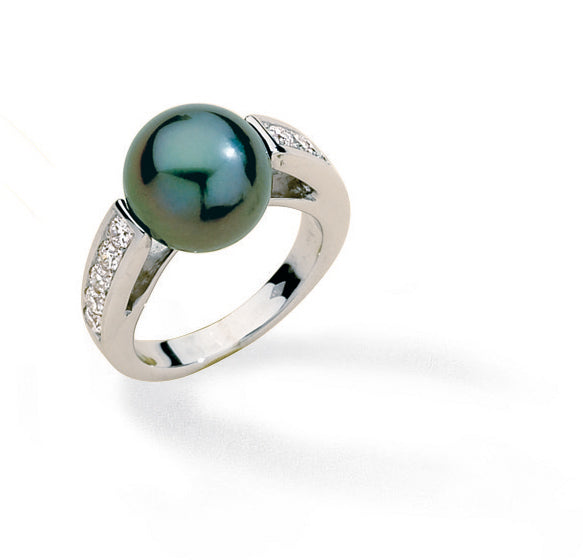 BAGUE ORJ 18CT D0.40 TAHITI 10.5-11 7G70 – A992T-J