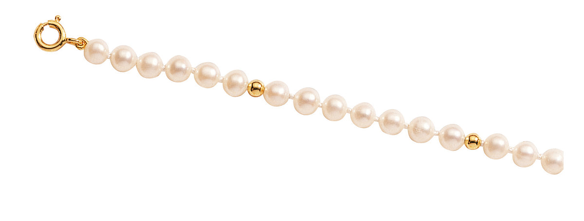 BRACELET EAU DOUCE 4-4.5MM ORJ 18CT 0G24 – BED11-J