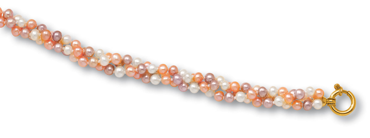 BRACELET TORS 3RGS ED3.5-4 ORJ 18CT 1G30 – BED24-J