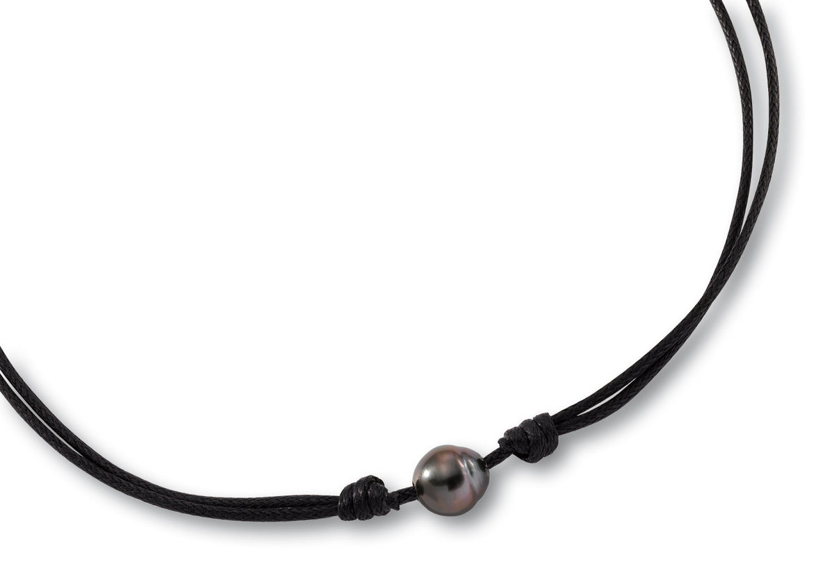 BRACELET CORDON TAHITI BAROQUE 11-12MM – BL01T