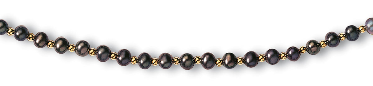COLLIER ED NOIRE 4.5-5MM ORJ 18 CT 0G87 – CEDN5-J