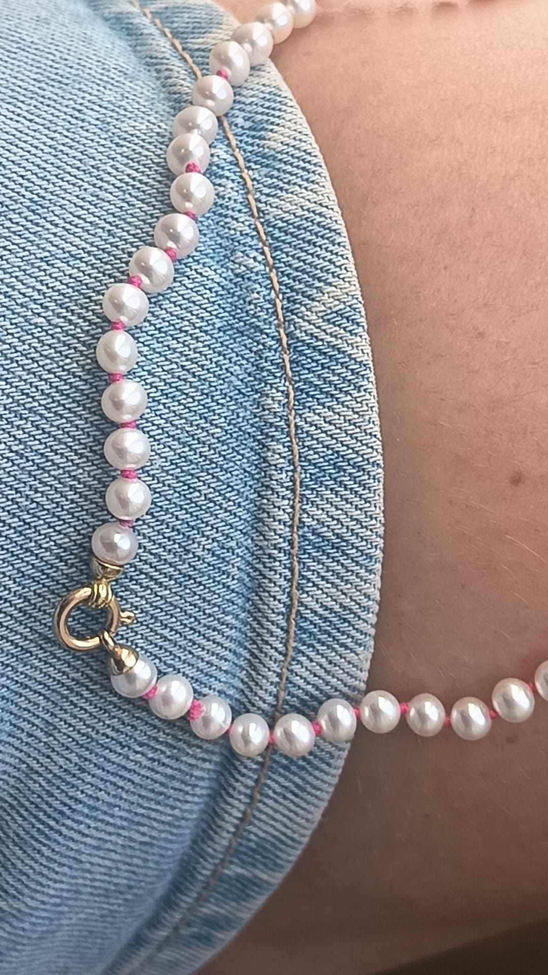 COLLIER ED 5-5.5MM ORJ 750‰ 0G80 – CEDR55C-J