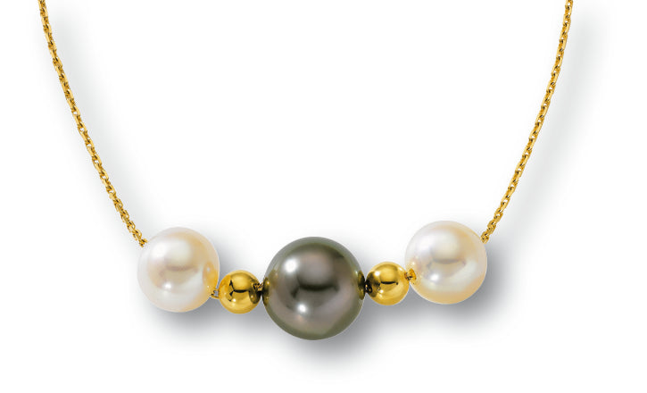 COLLIER OR JAUNE 18CT ED 7-9MM 1G30 – COR05B-J