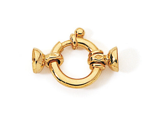 FERMOIR OR ROSE 18CT – FO123-R