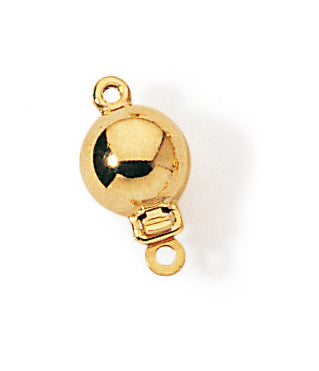 FERMOIR OR JAUNE 750/1000 – FO85-J