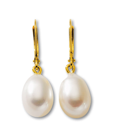 DORMEUSE ORJ 18CT TAHITI 9.5-10MM 0G90 – O156T-J