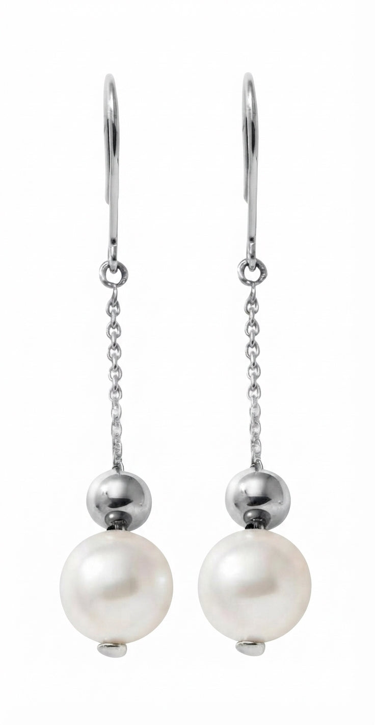 P BO OR 18CT ED 8.5-9MM