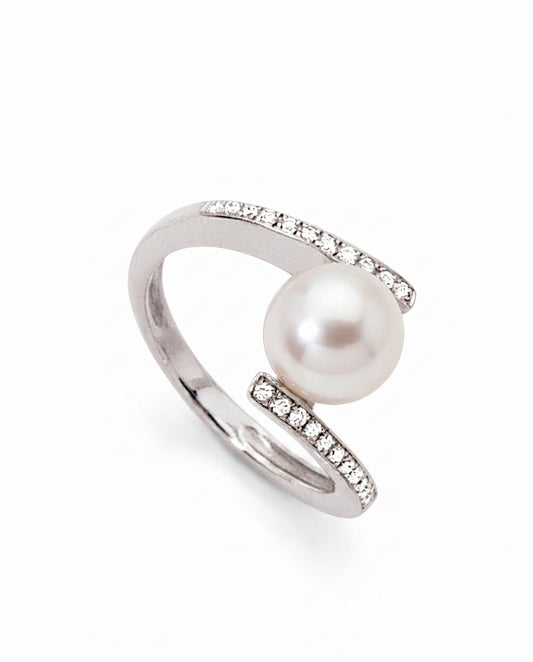 BAGUE OR 750‰ D0.14 ED 7.5-8 4G30