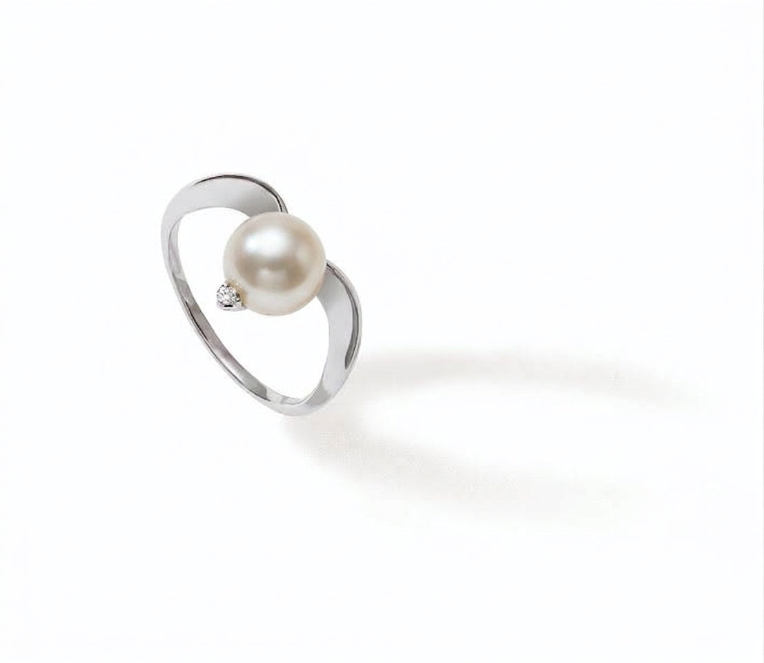 BAGUE OR 750‰ D0.01 ED 7.5-8 2G20