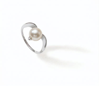 BAGUE OR 750‰ D0.01 ED 7.5-8 2G20