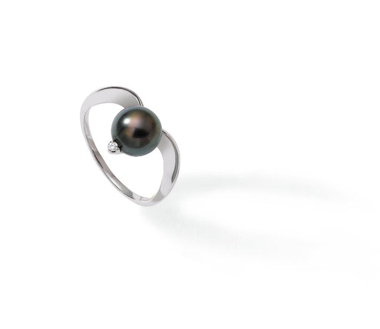 BAGUE ORG 750‰ D0.01 TAHITI 8-8.5   2G20 – A1019T-G