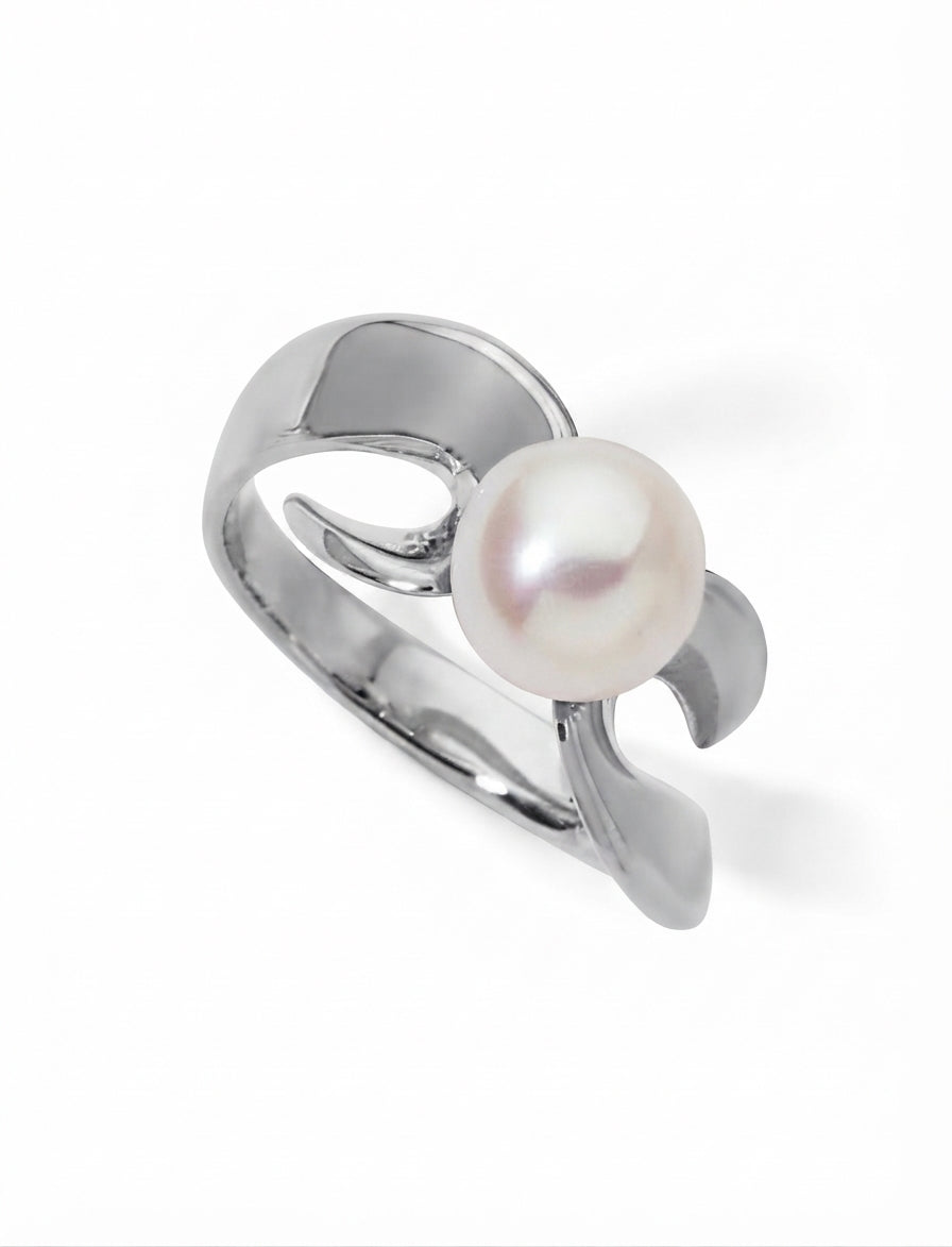 BAGUE OR 750‰ ED 7.5-8M 3G80
