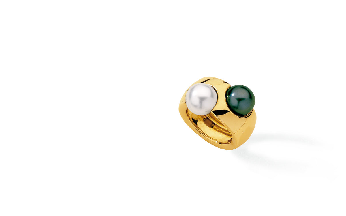 BAGUE ORG 18CT SSEA+TAHITI 10-10.5 12G50 – A1049M-G