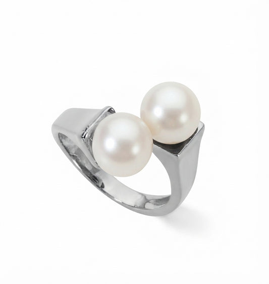 BAGUE OR 750‰ ED 8-8.5M 6G50