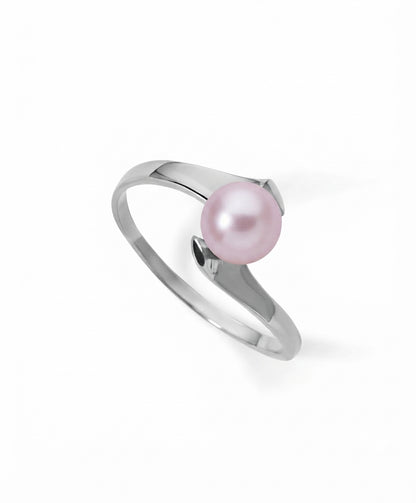 BAGUE OR 750‰ ED ROSE 5.5-6M 1G50