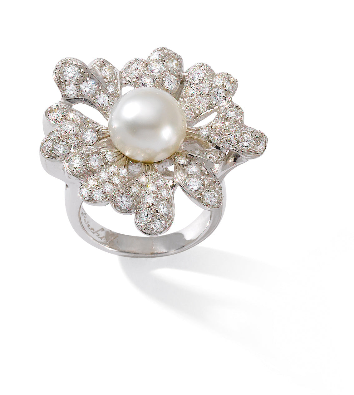 BAGUE OR GRIS SSEA 10-10.5MM D2.47 18G00 – A1093MS-G