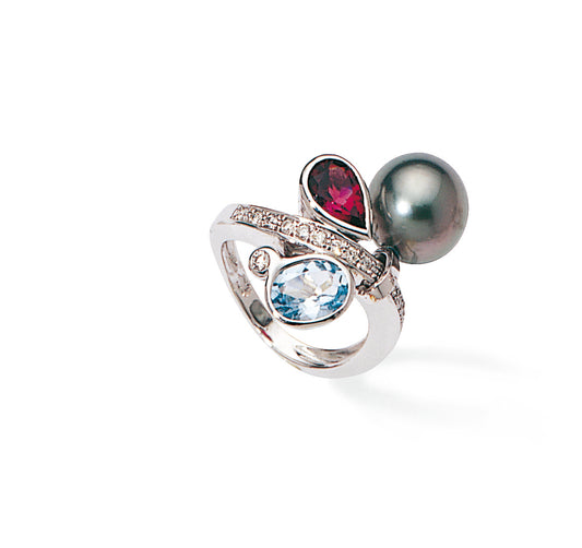 BAGUE ORJ 750‰ CIT+PER GOLD 10.5-11 8G20 – A1114G-J