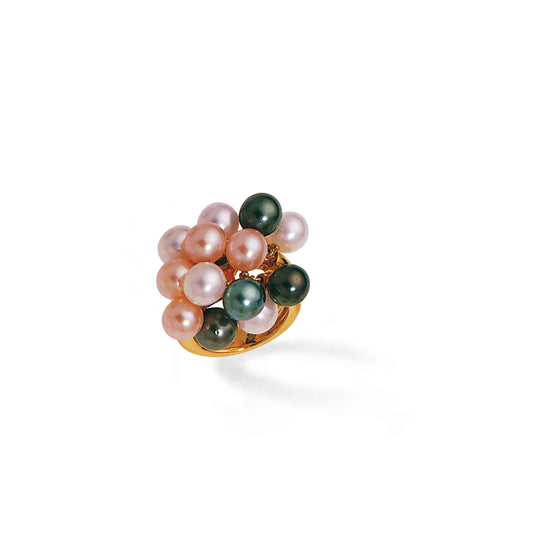 BAGUE ORG 18CT TAH+EDB+EDR 7.5-8.5 13G50 – A1122M-G