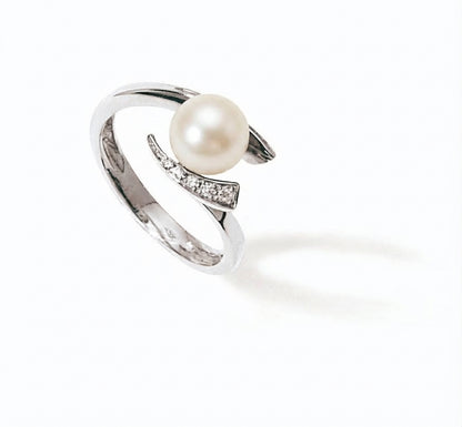 BAGUE OR 750‰ D0.06 ED 7.5-8 3G50
