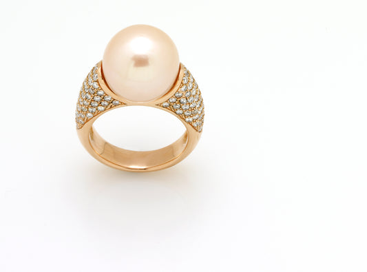 BAGUE ORG 18CT D1.18 EDROSE 13-13.5 7G40 – A1211RF-G