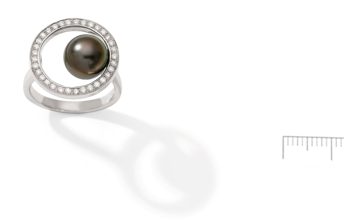 BAGUE ORG 18CT D0.29 TAHITI 9-9.5M  6G60 – A1212T-G