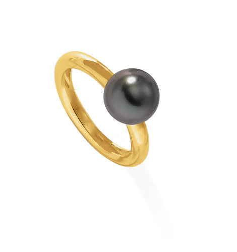 BAGUE OR JAUNE 750‰ TAHITI 9.5-10M 4G40 – A1214T-J