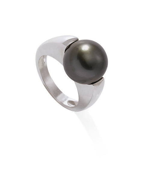 BAGUE OR GRIS 750‰ TAHITI 12-12.5MM 8G30 – A1215T-G