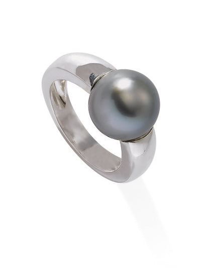 BAGUE OR GRIS 750‰ GOLD 11-11.5MM  7G00 – A1216G-G