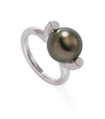 BAGUE OR GRIS 750‰ SSEA 11-11.5MM   5G00 – A1217MS-G