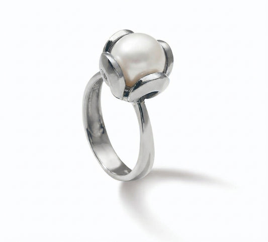 BAGUE OR 750‰ ED 9.5-10 6G00