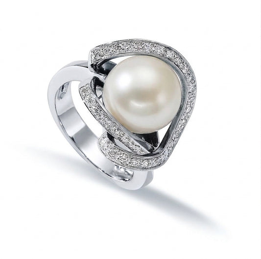 BAGUE OR 18CT D0.33 EDB 11-11.5MM