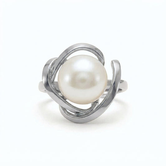BAGUE OR 18CT ED 11-11.5 5G65