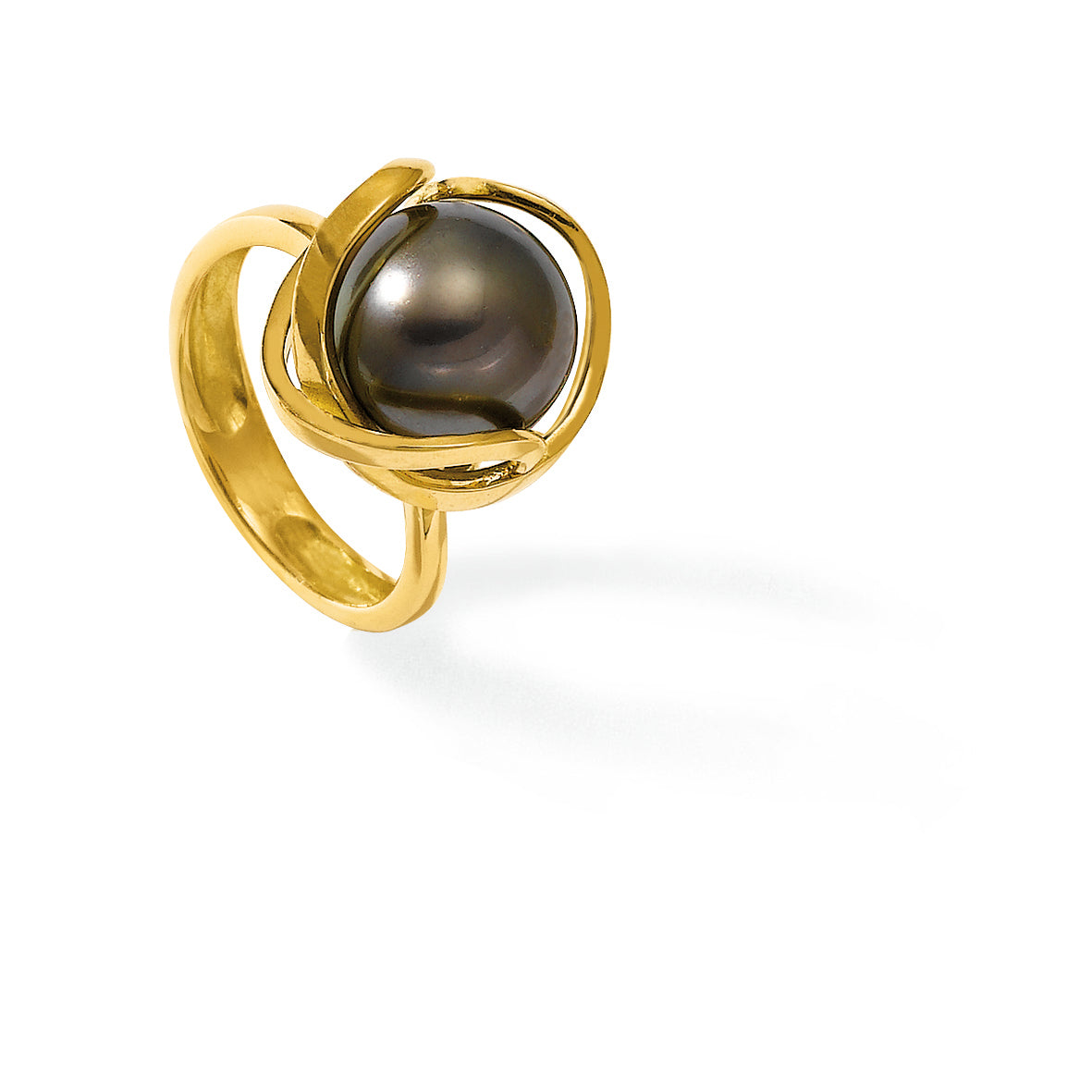 BAGUE OR JAUNE 18CT TAHITI 11-11.5M 5G65 – A1237T-J