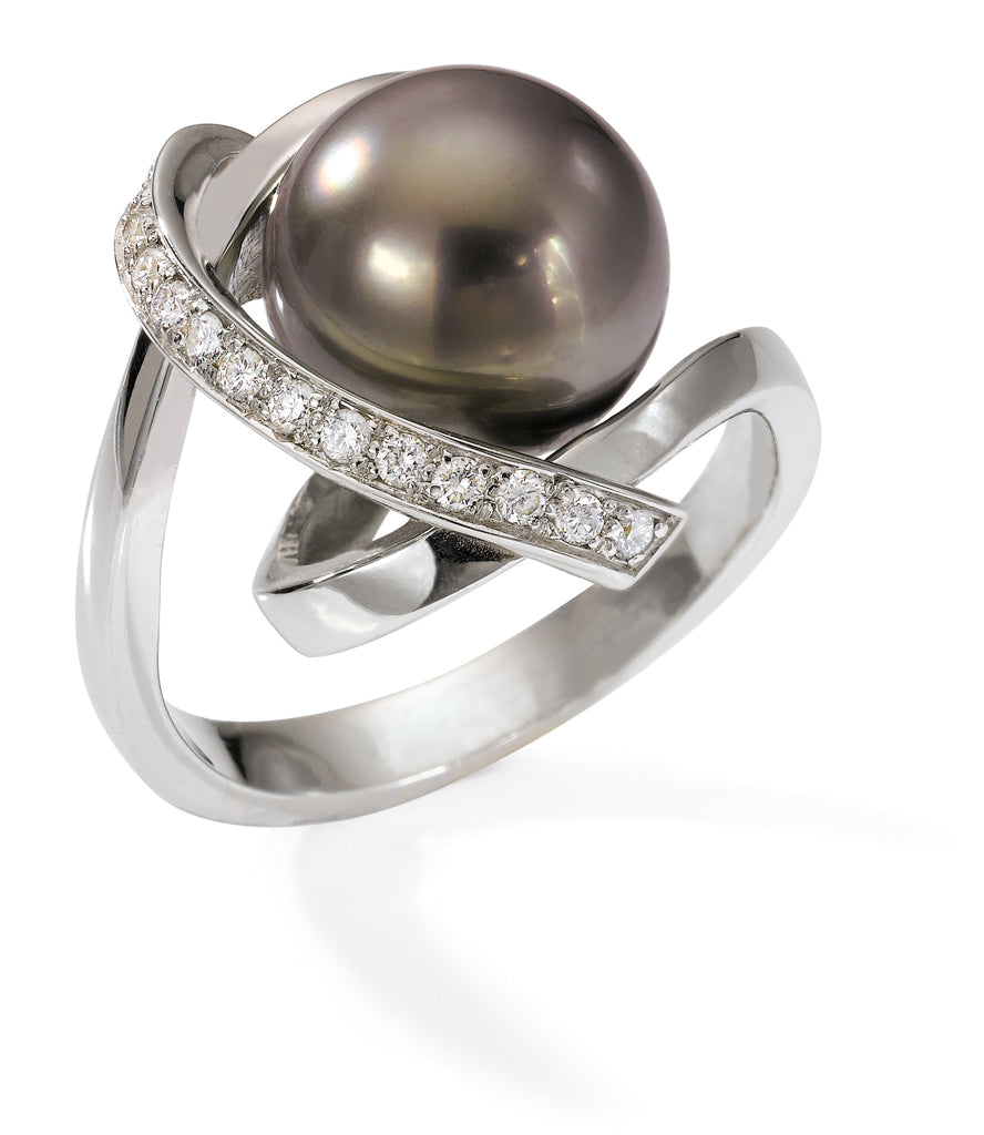 BAGUE OR GRIS 18 CT S.SEA 11.5-12MM 5G80 – A1238MS-G