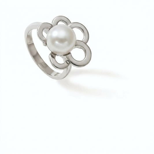 BAGUE OR 18CT ED 9.5-10 6G00