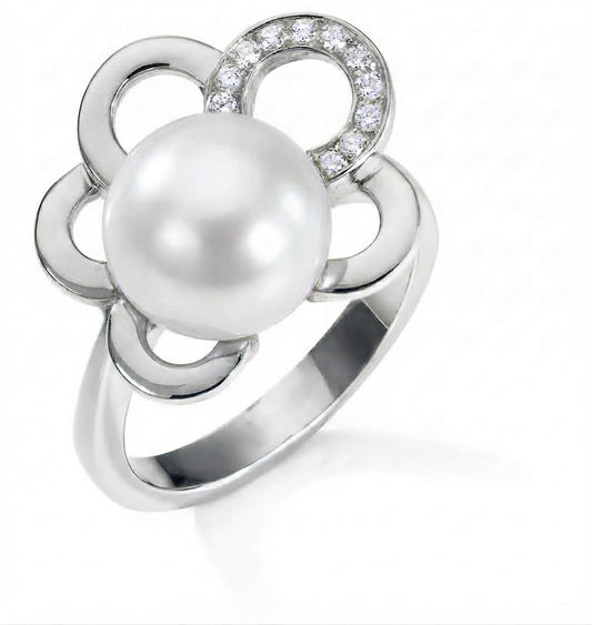 BAGUE OR 18CT ED 10-10.5 6G50
