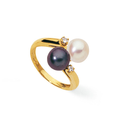 BAGUE ORJ 18K D0.08 TAH+EDB 7.5-8.5 4G50 – A187M-J