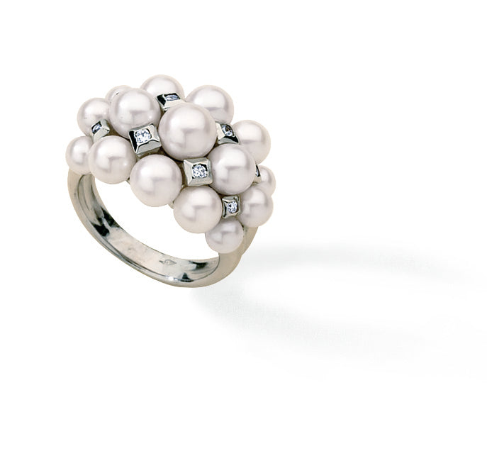 BAGUE ORG 750‰ D0.18 AKOYA B 4-6.5  9G00 – A481P-G