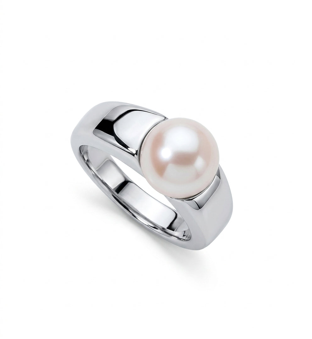 BAGUE OR 18CT ED 9.5-10M 8G60