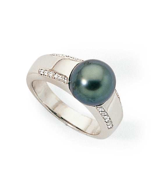 BAGUE ORG 18 CT D0.16 GOLD 9.5-10M  7G50 – A572G-G