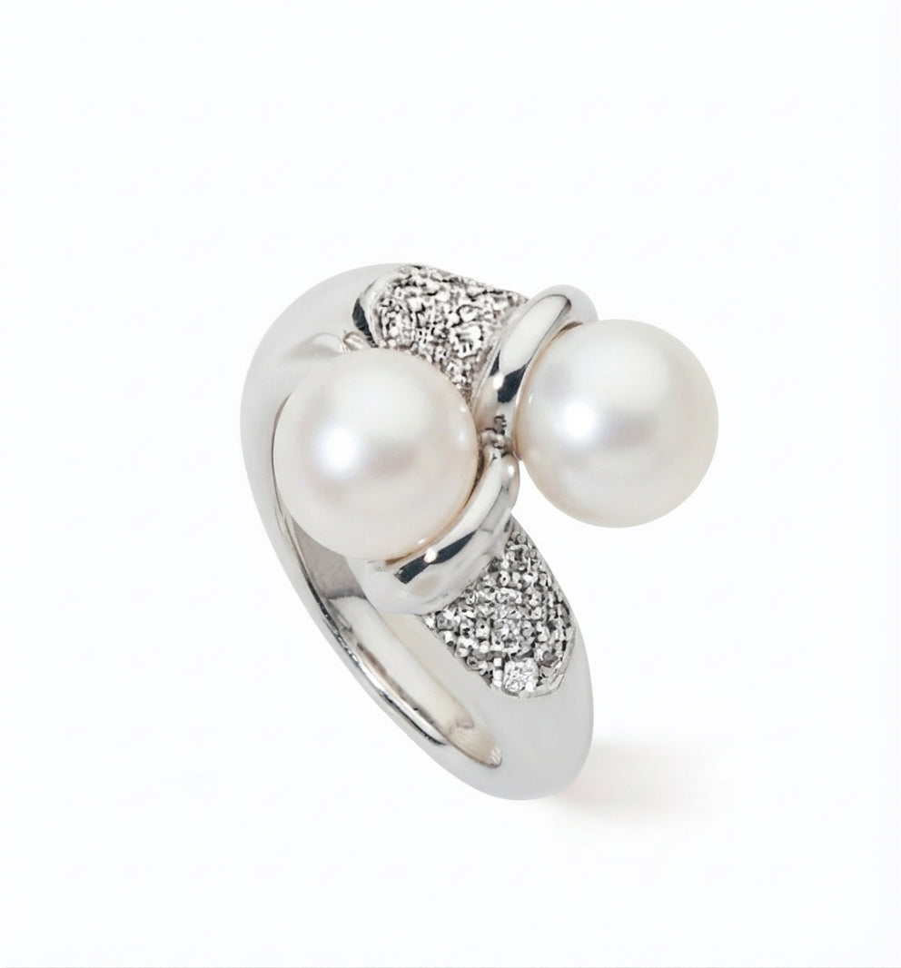 BAGUE OR 18CT D0.22 ED 8-8.5 7G75