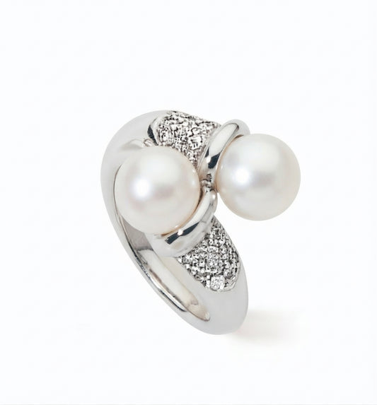 BAGUE OR 18CT D0.22 ED 8-8.5 7G75